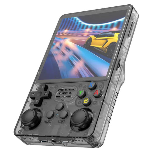 Console de Jeux Rétro de Poche | 15 000+ Jeux Classiques, Playstation, Écran IPS 3,5'', Autonomie 8h - Corelix Digital Hub