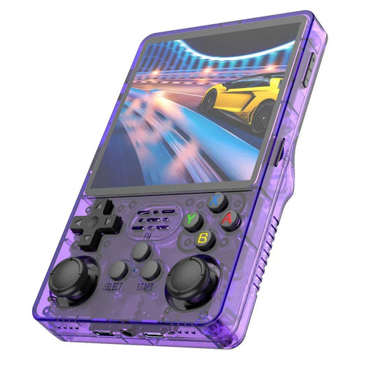 Console de Jeux Rétro de Poche | 15 000+ Jeux Classiques, Playstation, Écran IPS 3,5'', Autonomie 8h - Corelix Digital Hub
