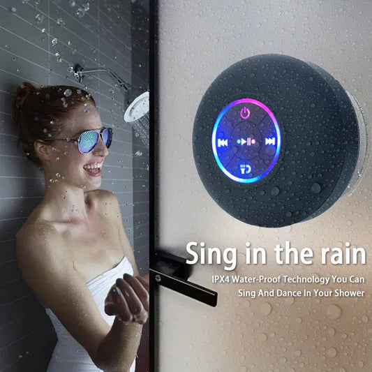 Enceinte Bluetooth Portable Étanche - Corelix Digital Hub